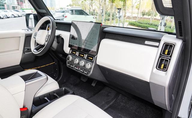 想買iCAR V23？廠家人員透露新消息，量產車型會更完善-有駕
