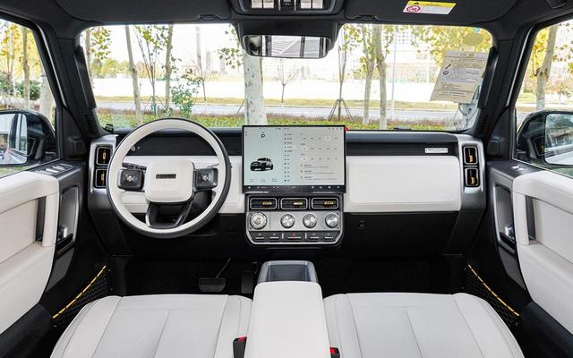 想買iCAR V23？廠家人員透露新消息，量產車型會更完善-有駕