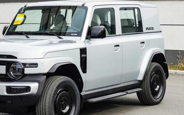 想買iCAR V23？廠家人員透露新消息，量產車型會更完善-有駕