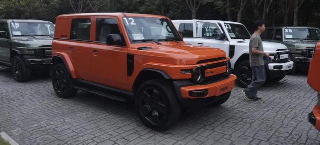 想買iCAR V23？廠家人員透露新消息，量產車型會更完善-有駕