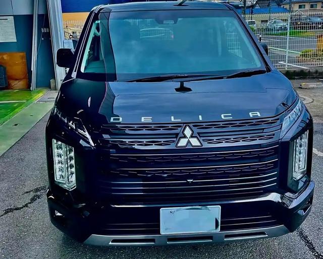 四驅(qū)mpv的王牌，新一代三菱得利卡黑武士版本亮相-有駕