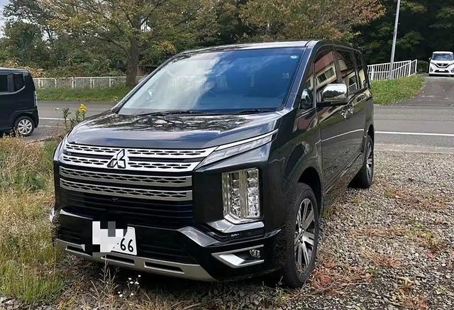 四驅(qū)mpv的王牌，新一代三菱得利卡黑武士版本亮相-有駕
