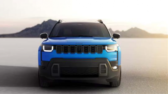 提供混動版本 全新Jeep Cherokee渲染圖曝光