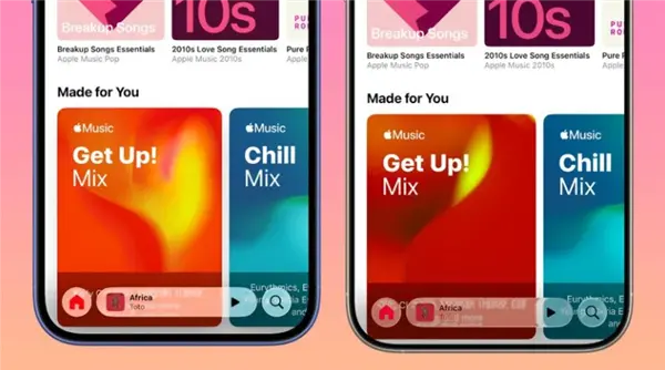 蘋果發布iOS 26開發者預覽版Beta 6：液態玻璃、動效加強