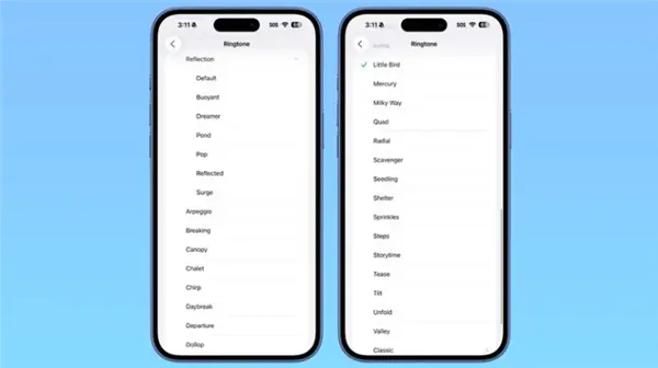 蘋果發布iOS 26開發者預覽版Beta 6：液態玻璃、動效加強