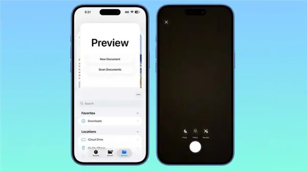 蘋果發布iOS 26開發者預覽版Beta 6：液態玻璃、動效加強