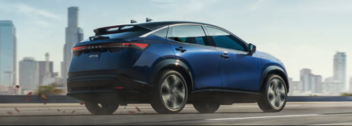 日產(chǎn)將暫停生產(chǎn)面向美國市場的Ariya電動車