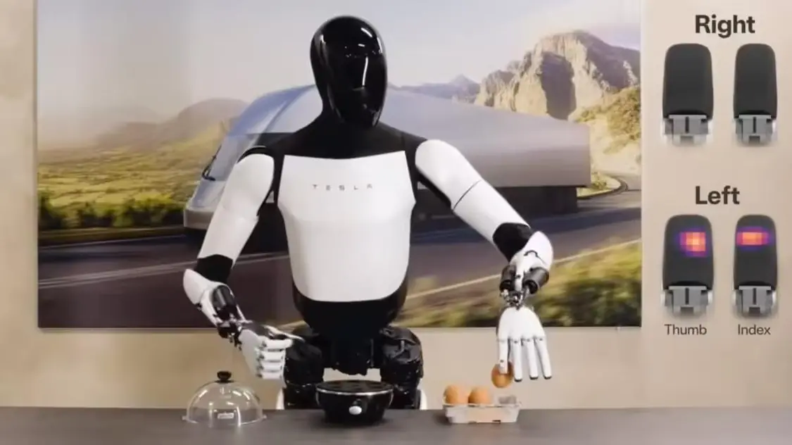 特斯拉計(jì)劃年內(nèi)取消奧斯汀Robotaxi安全員 每臺機(jī)器人成本不超過2萬美元