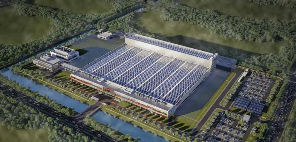 耐世特亞太區智能制造總部項目在蘇州正式奠基