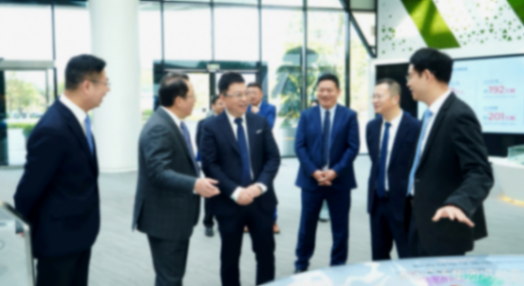 廣汽集團：與華為合作暫不涉及渠道領(lǐng)域